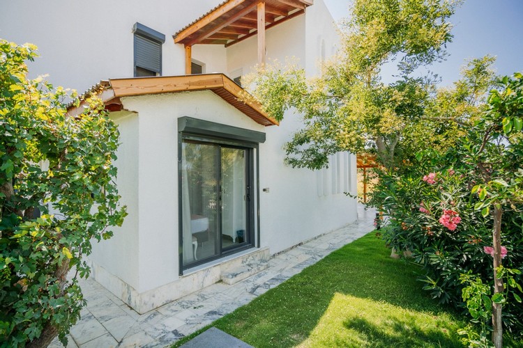 Deluxe Room, Garden View