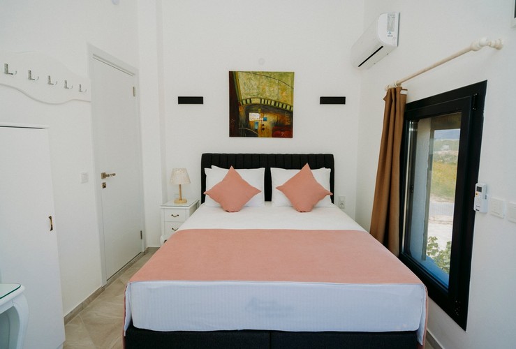 Corner Terrace Room (Terrace)