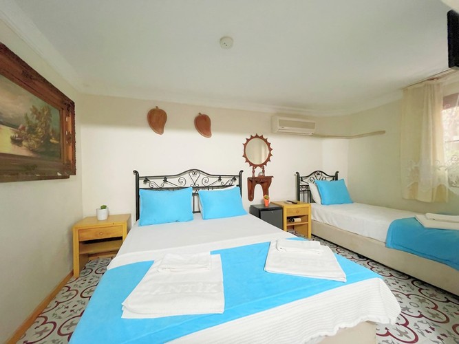 Standard Room, Garden View (3 Person)