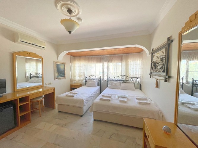 Standard Room (3 Person)