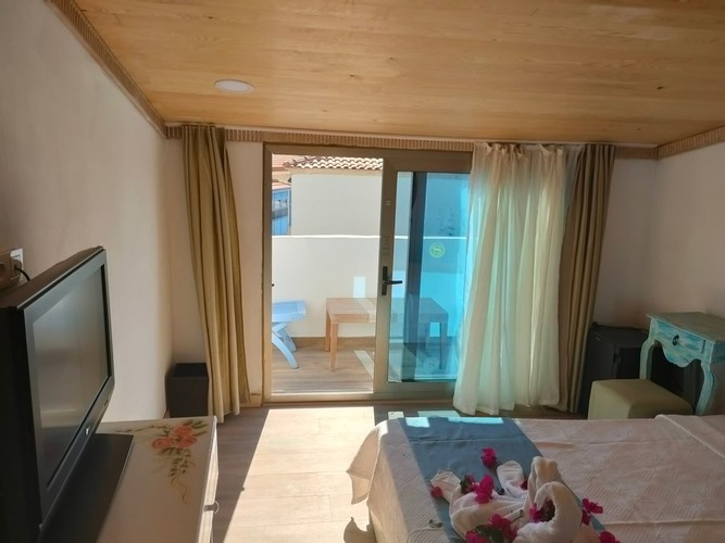 Standart Oda (Balkonlu)