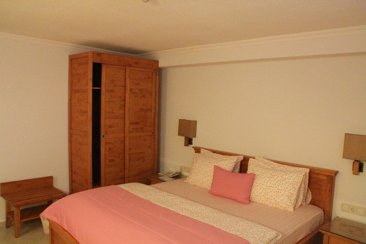 Standard Room, Courtyard View