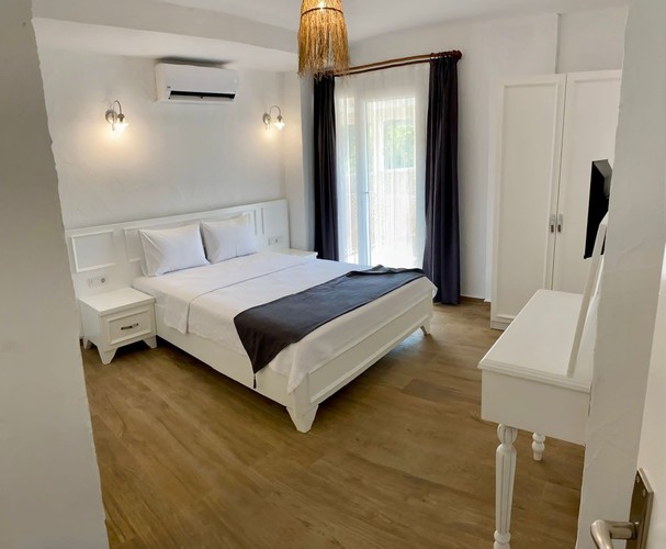 Standart Oda (3 Kişilik)