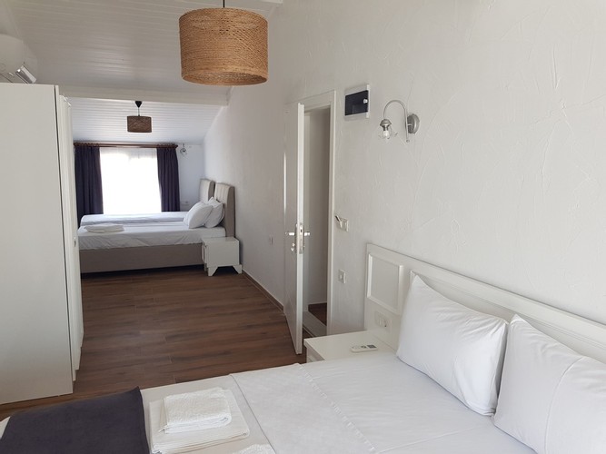 Standart Oda (4 Kişilik)