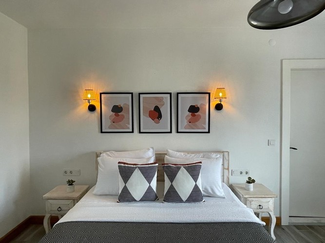 Deluxe Room, City View