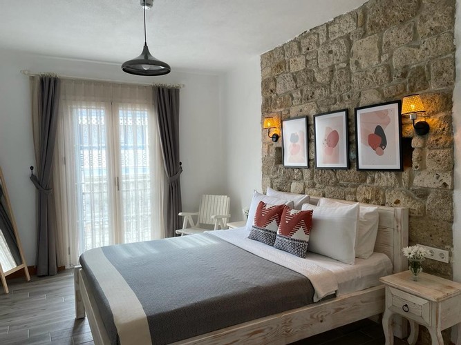 Deluxe Room, Garden View