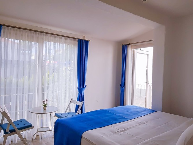 Standard Room, Pool View (Balcony)