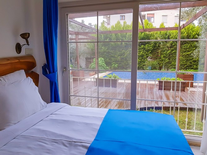 Standard Room, Pool View