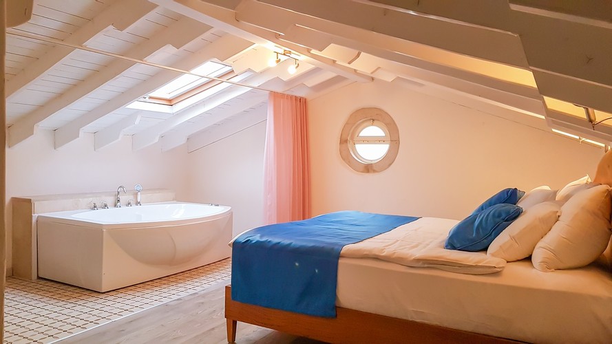 Standart Oda (Jakuzi)