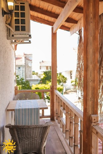 Classic Oda, Deniz Manzaralı (Balkonlu)