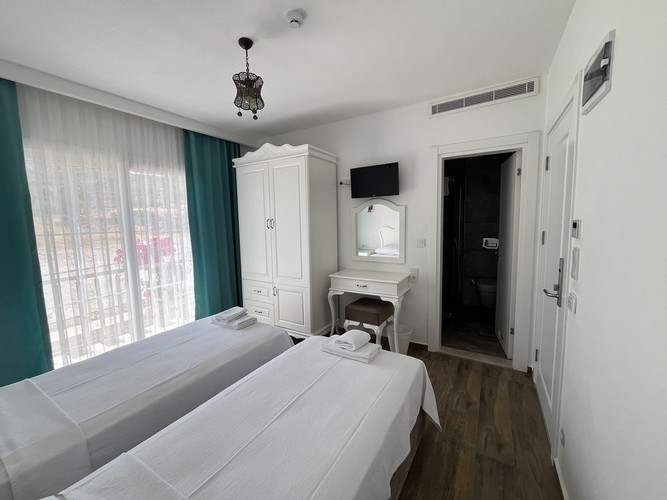 Twin Room