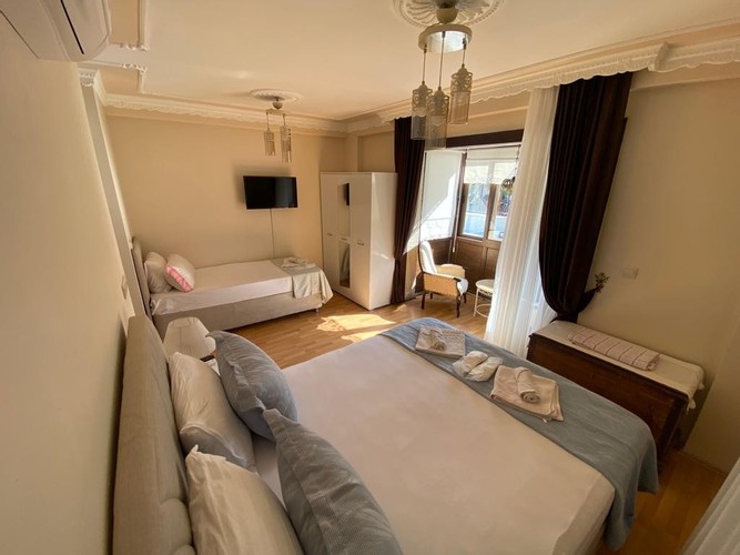 Deluxe Luxury Room