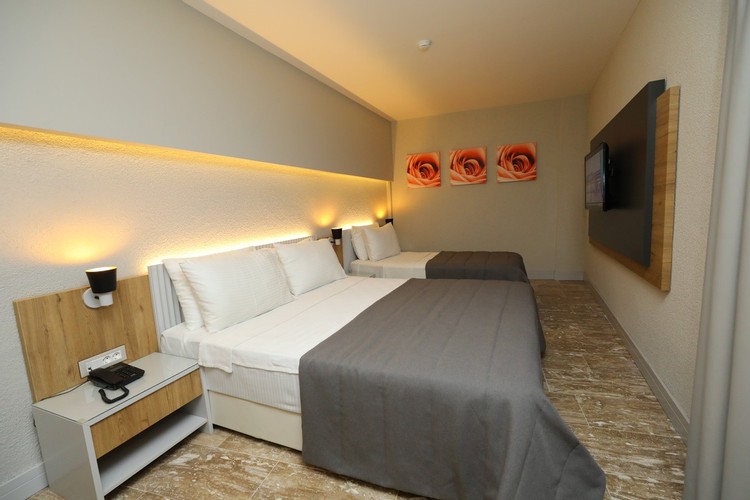 Ekonomik Oda (3 Kişilik)