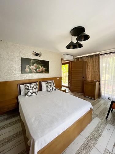 Deluxe Room, Sea View