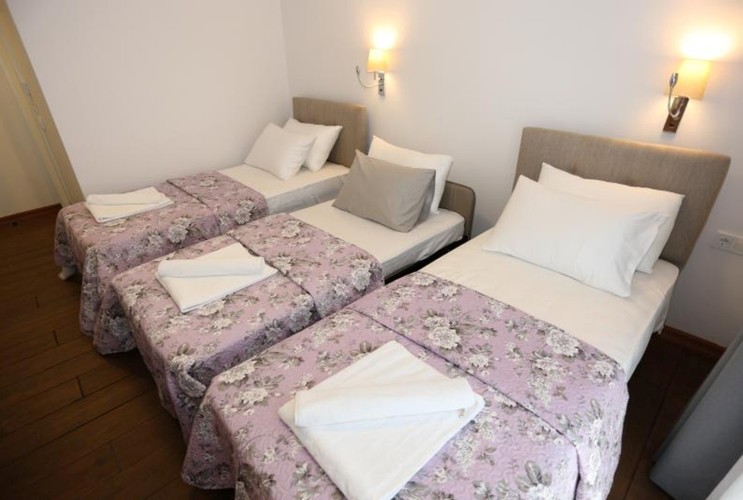 Standart Oda (3 Kişilik)