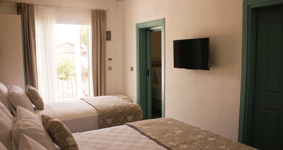 Deluxe Oda (4 Kişilik)