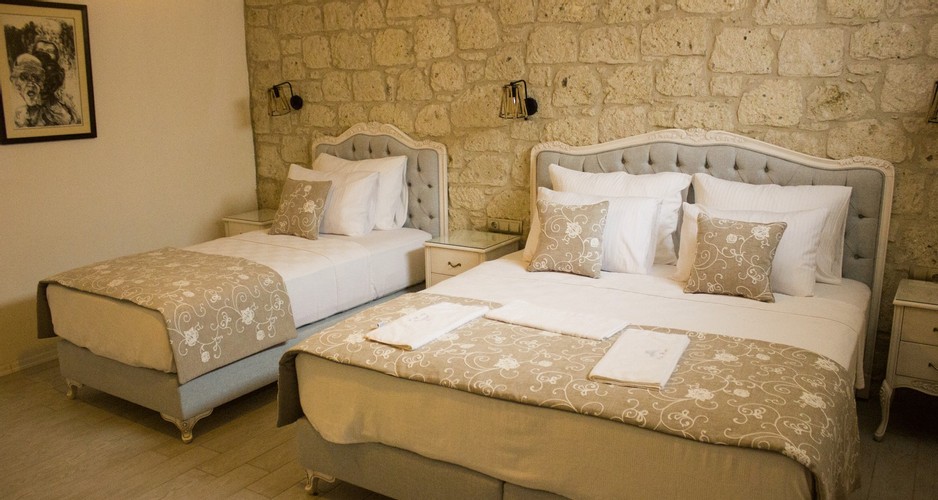 Ekonomik Oda (3 Kişilik)