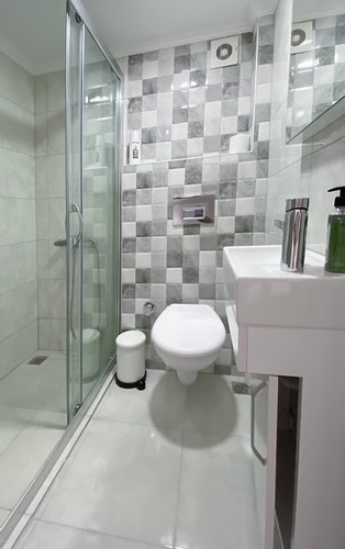 Apart 1+1 Daire (3 Kişilik)