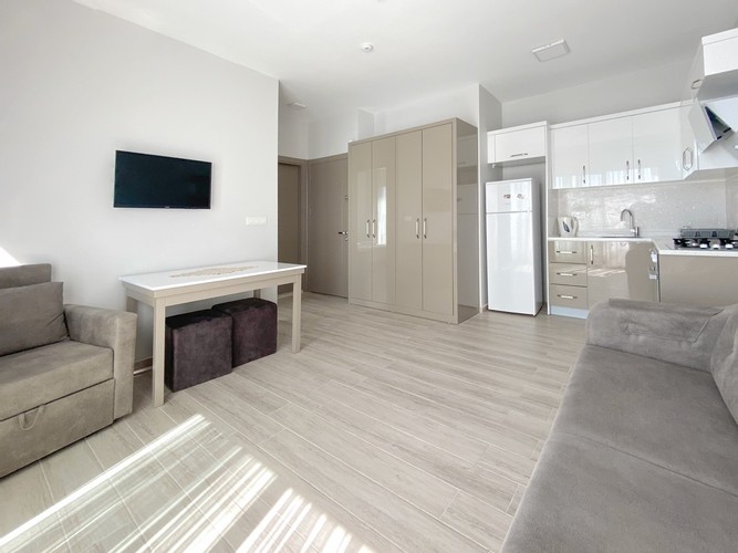 Apart 1+1 Daire (4 Kişilik)