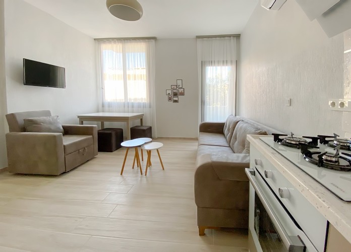 Apart 1+1 Daire (4 Kişilik)