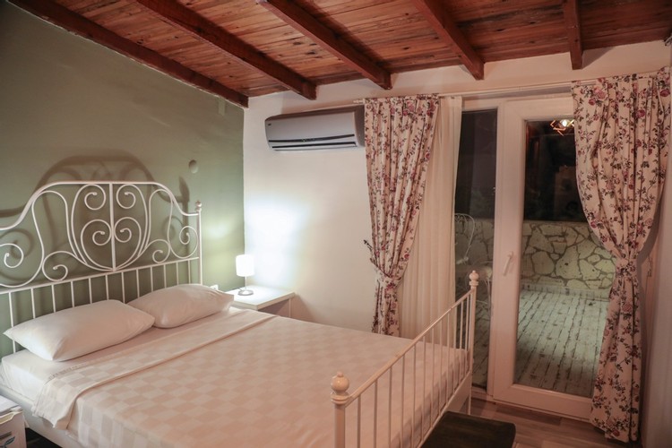 Deluxe Oda (Balkonlu)