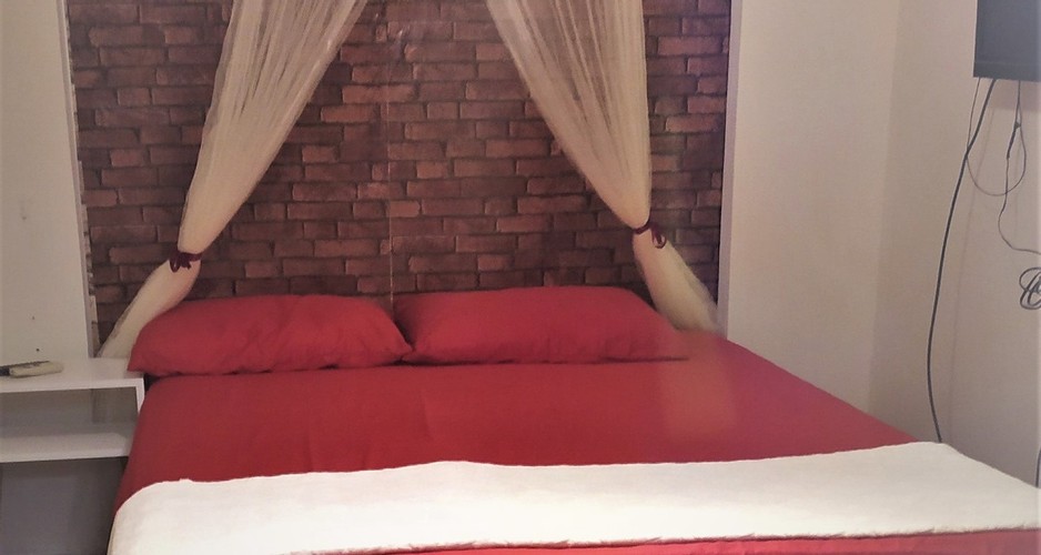 Bahçe Katı Oda, Bahçe Manzaralı