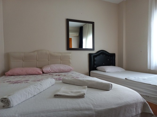 Aile Odası (Balkonlu)