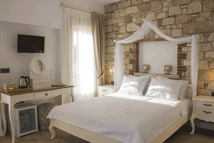 Bahçeli Oda, Bahçe Manzaralı