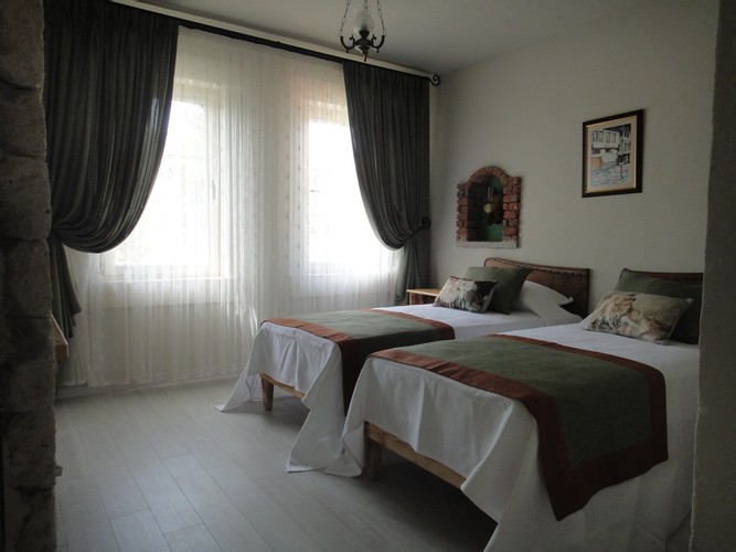 İki Ayrı Yataklı Oda