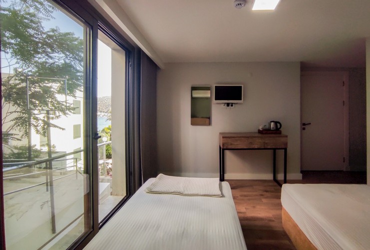 Standart Oda (1 Kişilik)