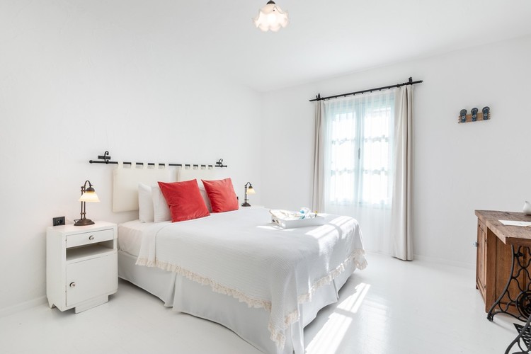 Standard Room, Garden View