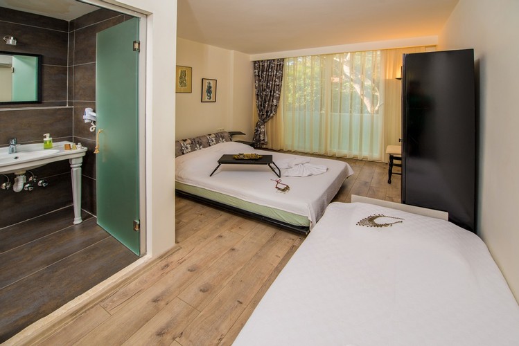 Standart Oda, Kısmi Deniz Manzaralı