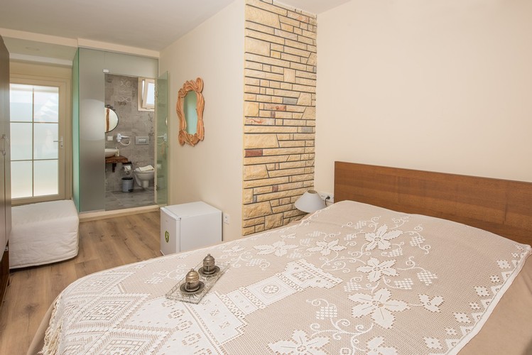 Standart Oda, Deniz Manzaralı