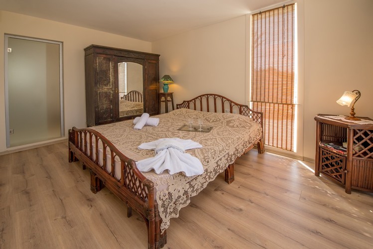 Superior Suit Oda, Deniz Manzaralı