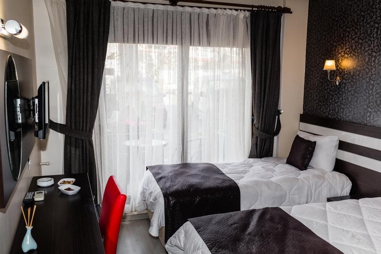 İki Ayrı Yataklı Oda