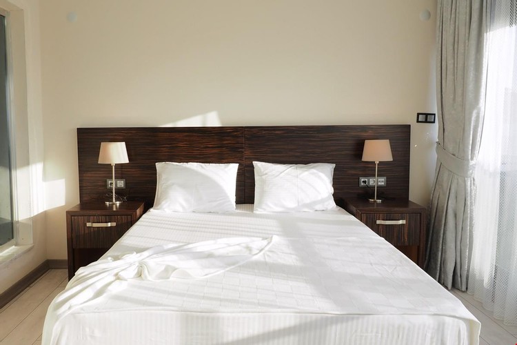 Garden Floor Room, Garden View