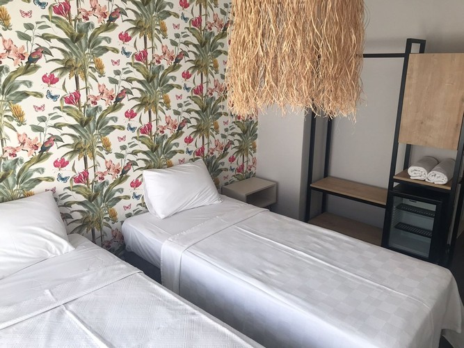 Ekonomik Zemin Kat Oda, Deniz Manzaralı