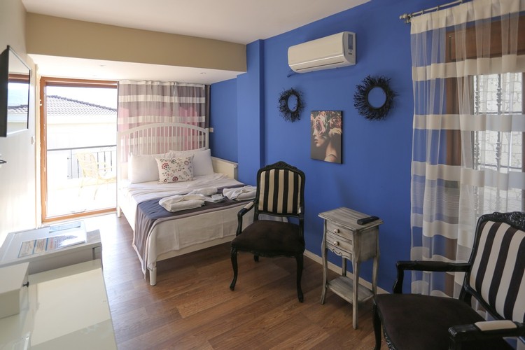  1St Floor Superior Room With Pool View