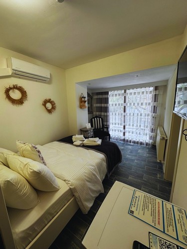 Suite Room, Garden View