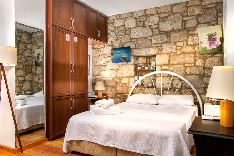 Aile Deluxe Suit Odası