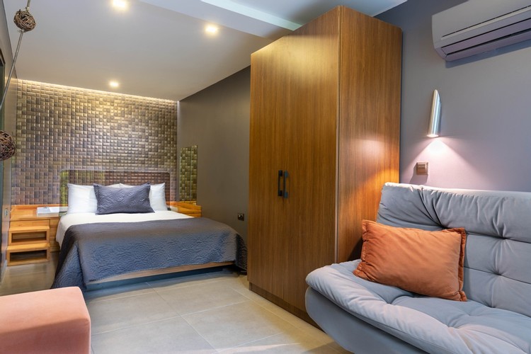 Suite Room, Garden View