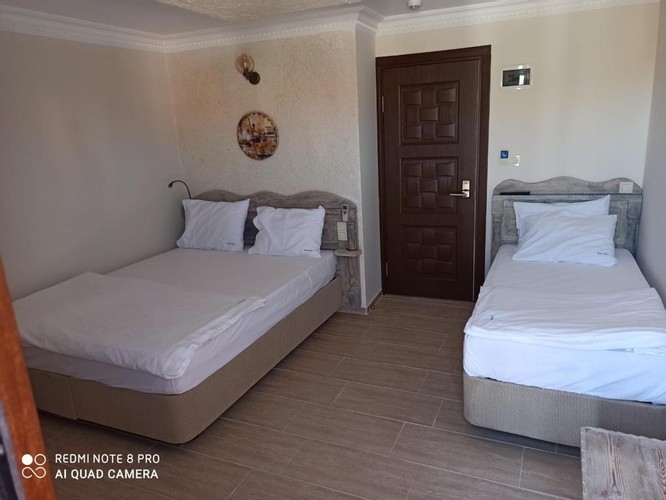 Aile Odası (Balkonlu)