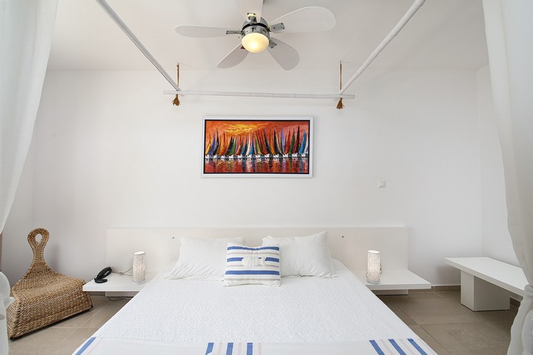 Deluxe Oda, Deniz Manzaralı