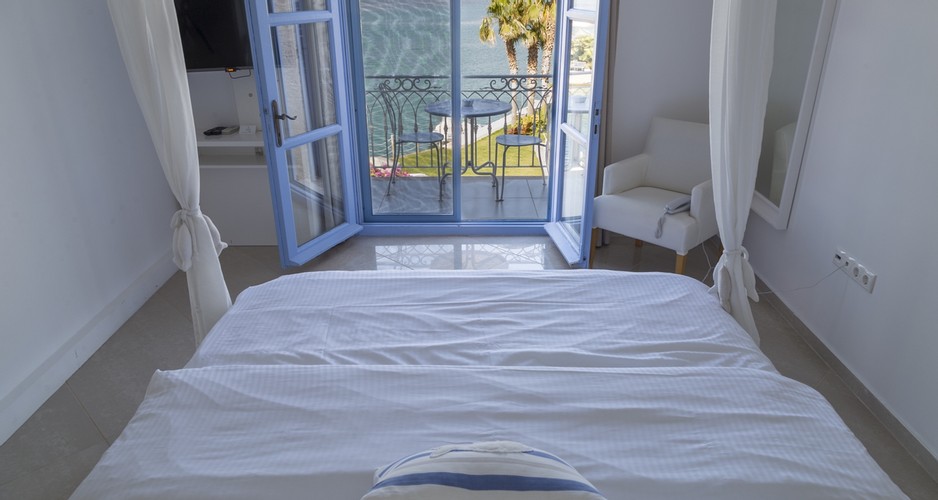 Standart Oda, Deniz Manzaralı