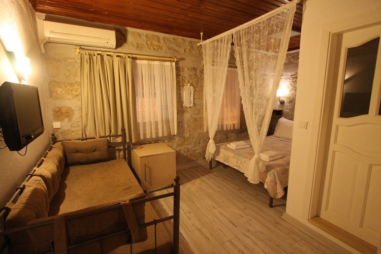 Standart Oda (3 Kişilik)