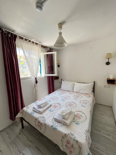 Standart Oda, Bahçe Manzaralı