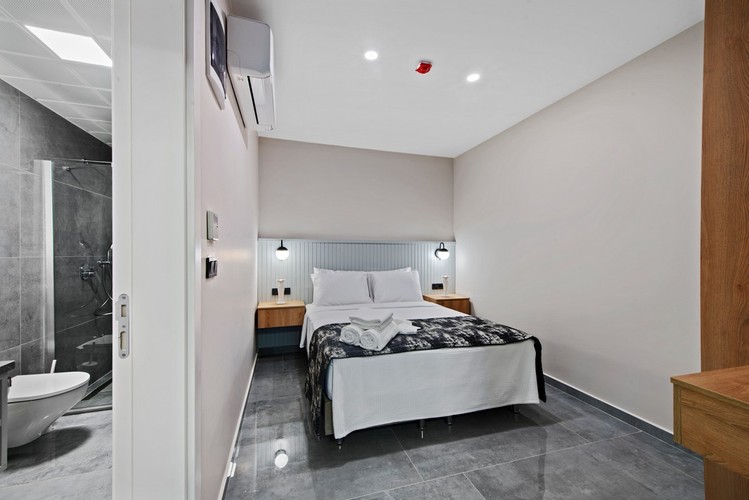 Suite 1+1 Apartment Room, Pool View