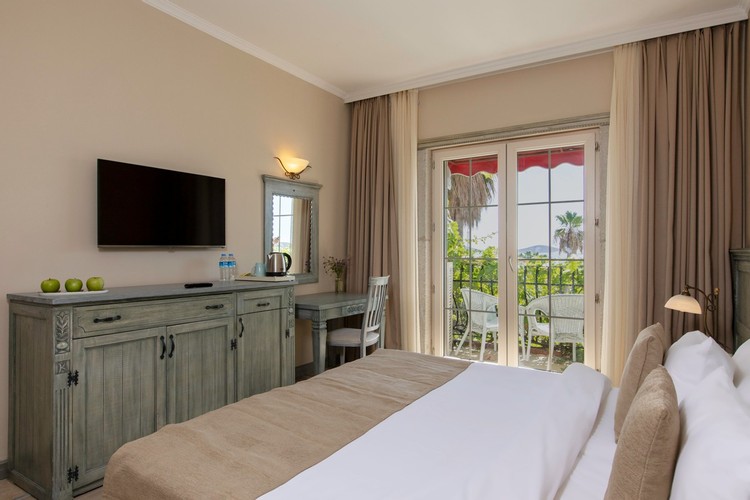 Deluxe Has Balcony Room (Balcony)