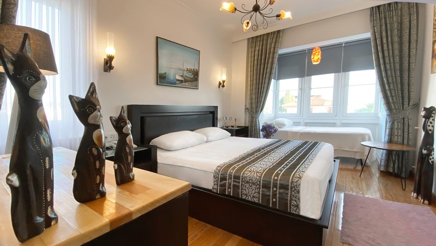 Family Superior Room