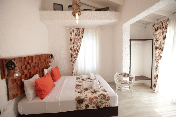 Deluxe Room, Garden View